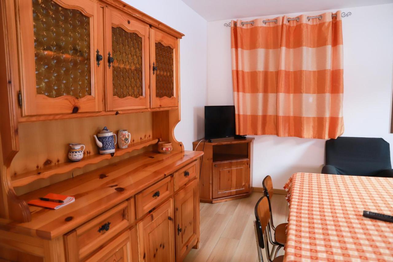 Mountain Chalet Cime D'Auta Dolomiti Lägenhet Falcade Exteriör bild