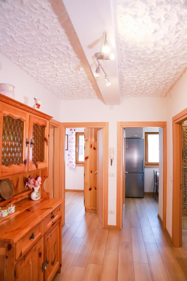 Mountain Chalet Cime D'Auta Dolomiti Lägenhet Falcade Exteriör bild