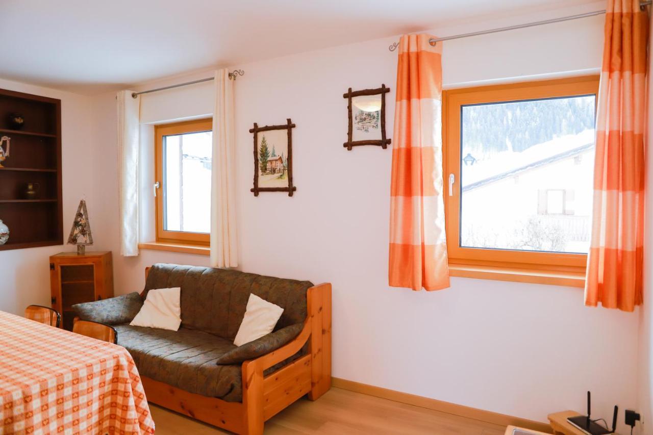 Mountain Chalet Cime D'Auta Dolomiti Lägenhet Falcade Exteriör bild