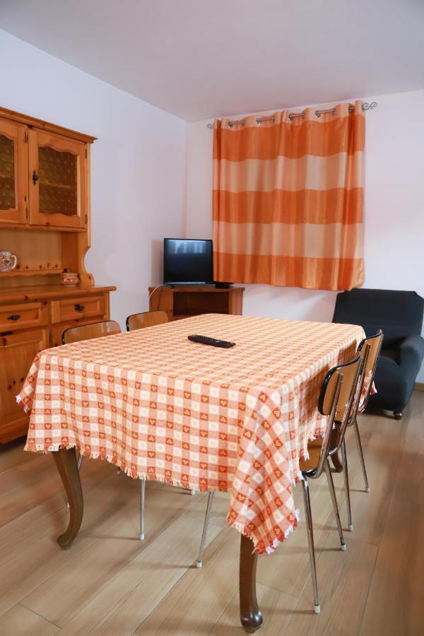 Mountain Chalet Cime D'Auta Dolomiti Lägenhet Falcade Exteriör bild