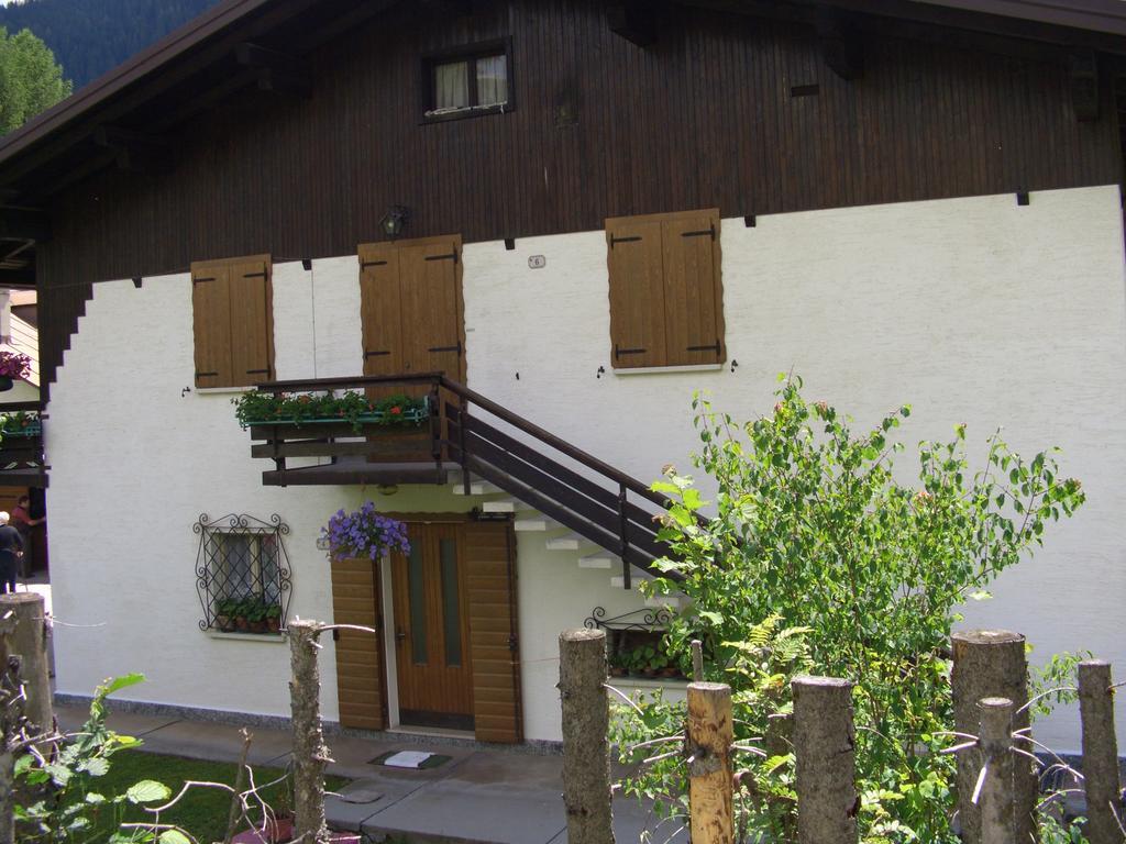 Mountain Chalet Cime D'Auta Dolomiti Lägenhet Falcade Exteriör bild